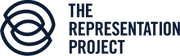 Logo de The Representation Project