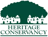 Logo de Heritage Conservancy
