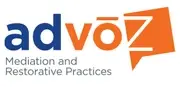 Logo of Advoz: Mediation & Restorative Practices