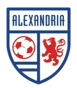 Logo de Alexandria Soccer Association