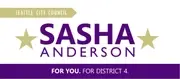 Logo de Sasha For 4