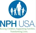 Logo de NPH USA International Volunteer Program