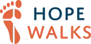 Logo de Hope Walks