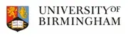 Logo de University of Birmingham