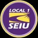 Logo of Service Employees International Union, Local 1