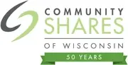 Logo de Community Shares of Wisconsin