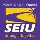 Logo de SEIU Wisconsin