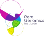 Logo of Rare Genomics Institute