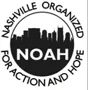 Logo of NOAH (Nashville Organized for Action and Hope)