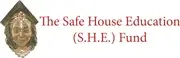Logo of The Safe House Education (S.H.E.) Fund