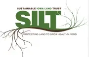 Logo de Sustainable Iowa Land Trust