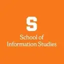 Logo de Syracuse University, School of Information Studies