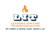 Logo de Leaders Igniting Transformation