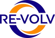 Logo de RE-volv