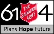 Logo of The Salvation Army Project 614
