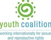 Logo of Youth Coalition for Sexual & Reproductive Rights