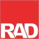 Logo de Rad Campaign