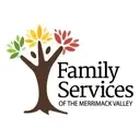 Logo of Big Friends Little Friends at Family Services of the Merrimack Valley