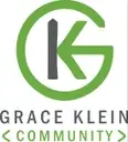 Logo of Grace Klein Community, Inc.