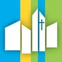 Logo of First Congregational Church, Bellevue
