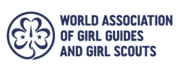 Logo de World Association of Girl Guides and Girl Scouts