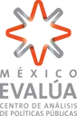 Logo of México Evalúa, Centro de Análisis de Políticas Públicas A.C.