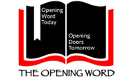 Logo de The Opening Word Program, Inc.