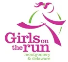 Logo de Girls on the Run of Montgomery and Delaware Counties, Pa