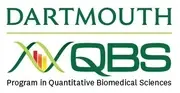 Logo of Dartmouth College, Quantitative Biomedical Sciences Program