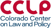 Logo of Colorado Center on Law and Policy