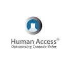 Logo of Human Access