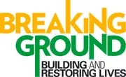 Logo of Breaking Ground (Housing Nonprofit)