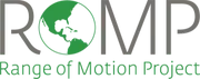 Logo de Range Of Motion Project