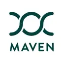 Logo de Maven Clinic