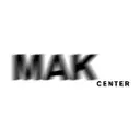 Logo de The MAK Center for Art and Architecture