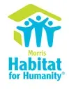 Logo of Morris Habitat for Humanity - Randolph & Plainfield