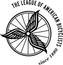 Logo de League of American Bicyclists