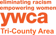 Logo de YWCA Tri-County Area