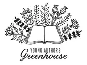 Logo de Young Authors Greenhouse