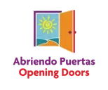 Logo de Abriendo Puertas/Opening Doors