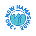 Logo de 350 New Hampshire