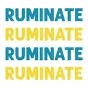 Logo of Ruminate
