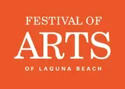 Logo de Festival of Arts of Laguna Beach