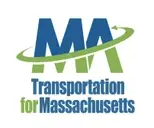 Logo of Transportation for Massachusetts