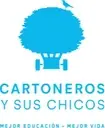 Logo of Fundación Cartoneros y sus Chicos (Sede Pilar)