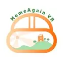 Logo de HomeAgain VR Foundation