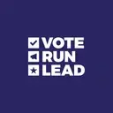 Logo of VoteRunLead