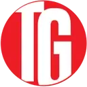 Logo of Transport Group Theatre Company