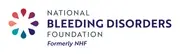Logo of National Bleeding Disorders Foundation