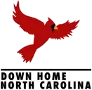 Logo de Down Home North Carolina